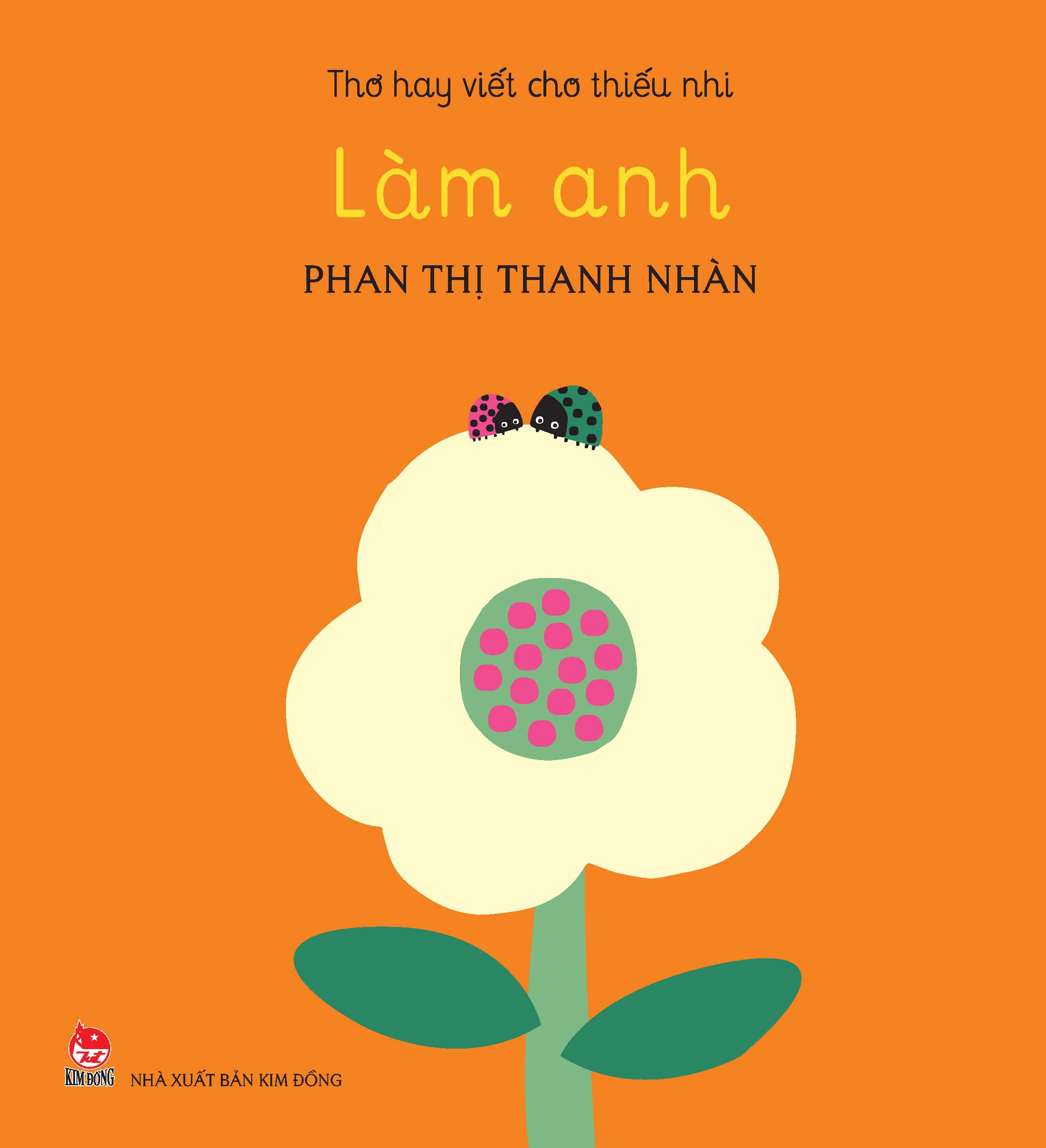thơ hay viết cho thiếu nhi - làm anh - Ảnh 2
