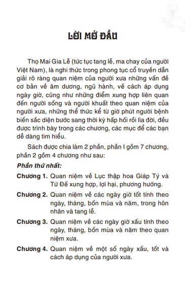 thọ mai gia lễ (tái bản 2022) - Ảnh 7