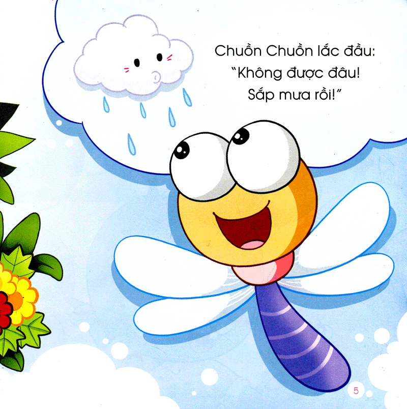 thỏ thông minh và chuyện nằng mưa - Ảnh 6