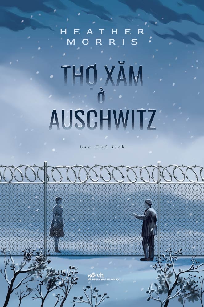 thợ xăm ở auschwitz - Ảnh 2