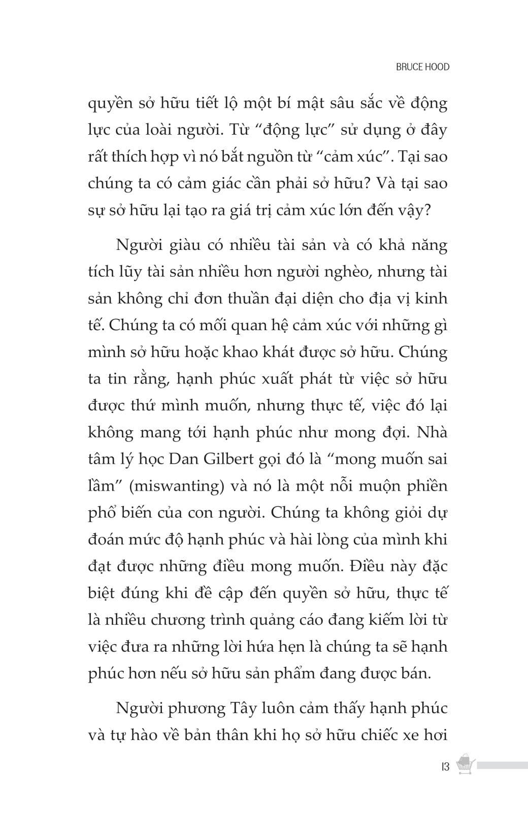 Thoát Bẫy Chủ Nghĩa Tiêu Dùng - Ảnh 10