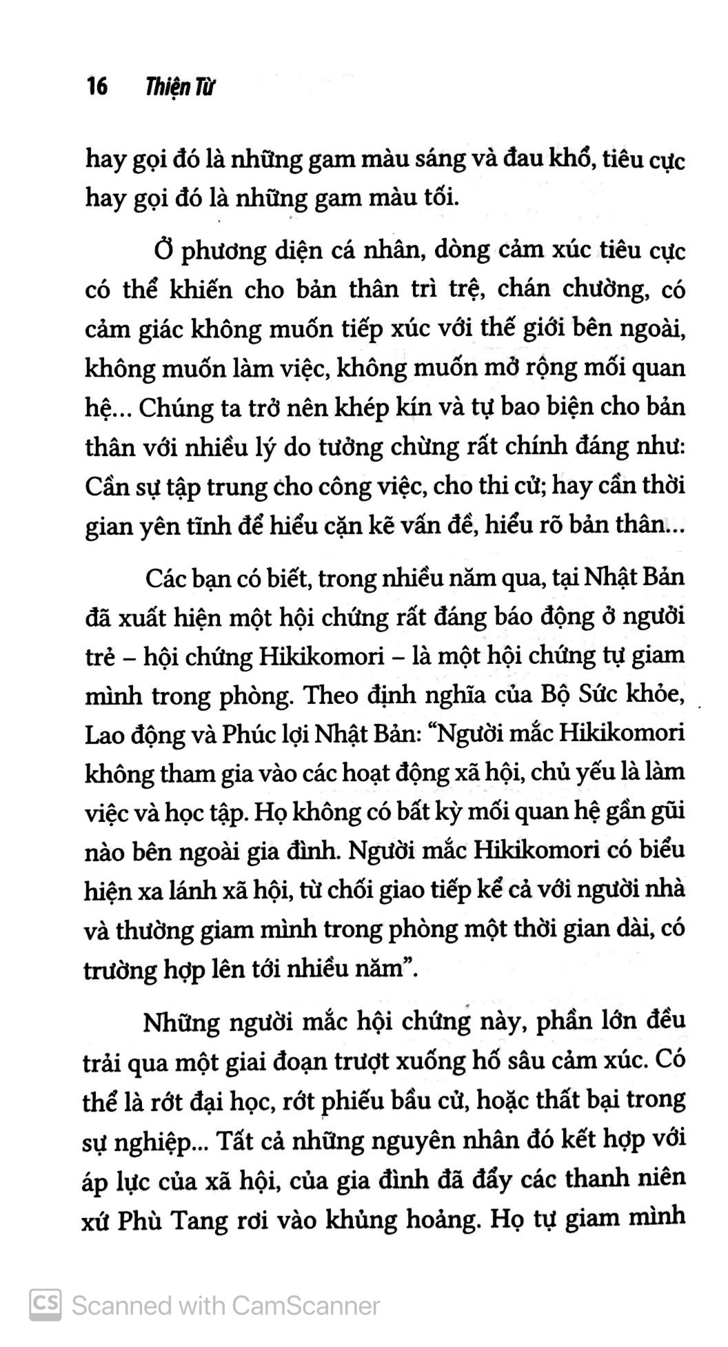 thoát khỏi bẫy cảm xúc hay trò lừa đảo của tâm trí - Ảnh 10