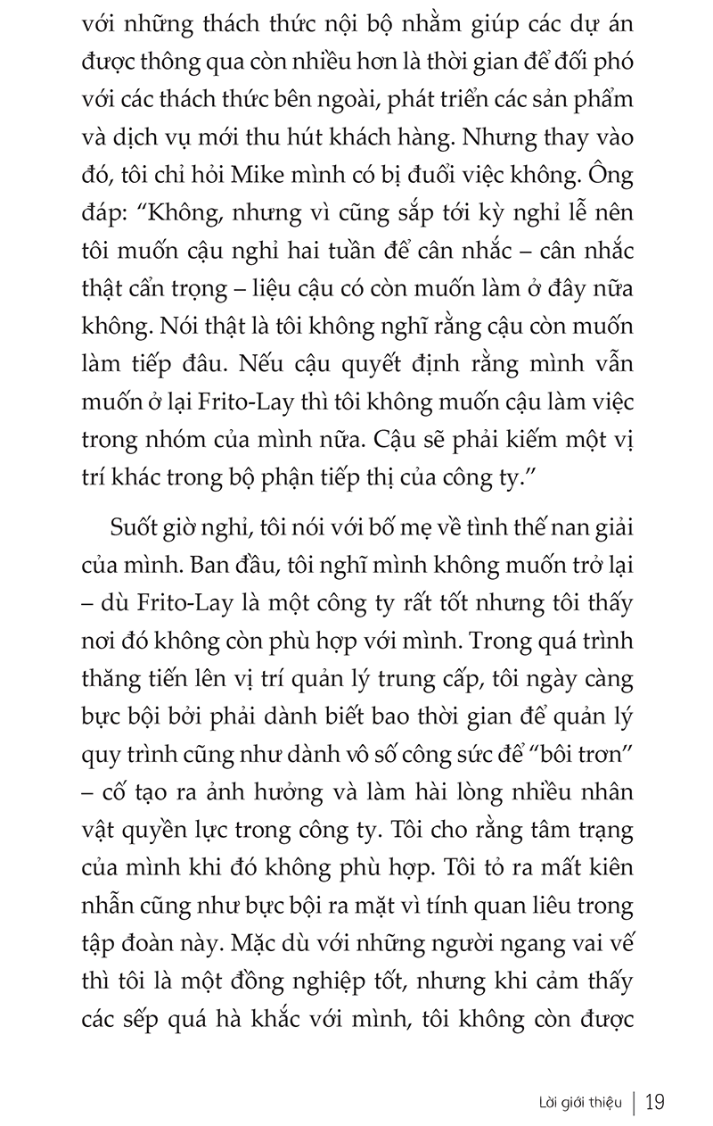 thoát khỏi điểm mù - bí quyết làm chủ cuộc đời - Ảnh 7