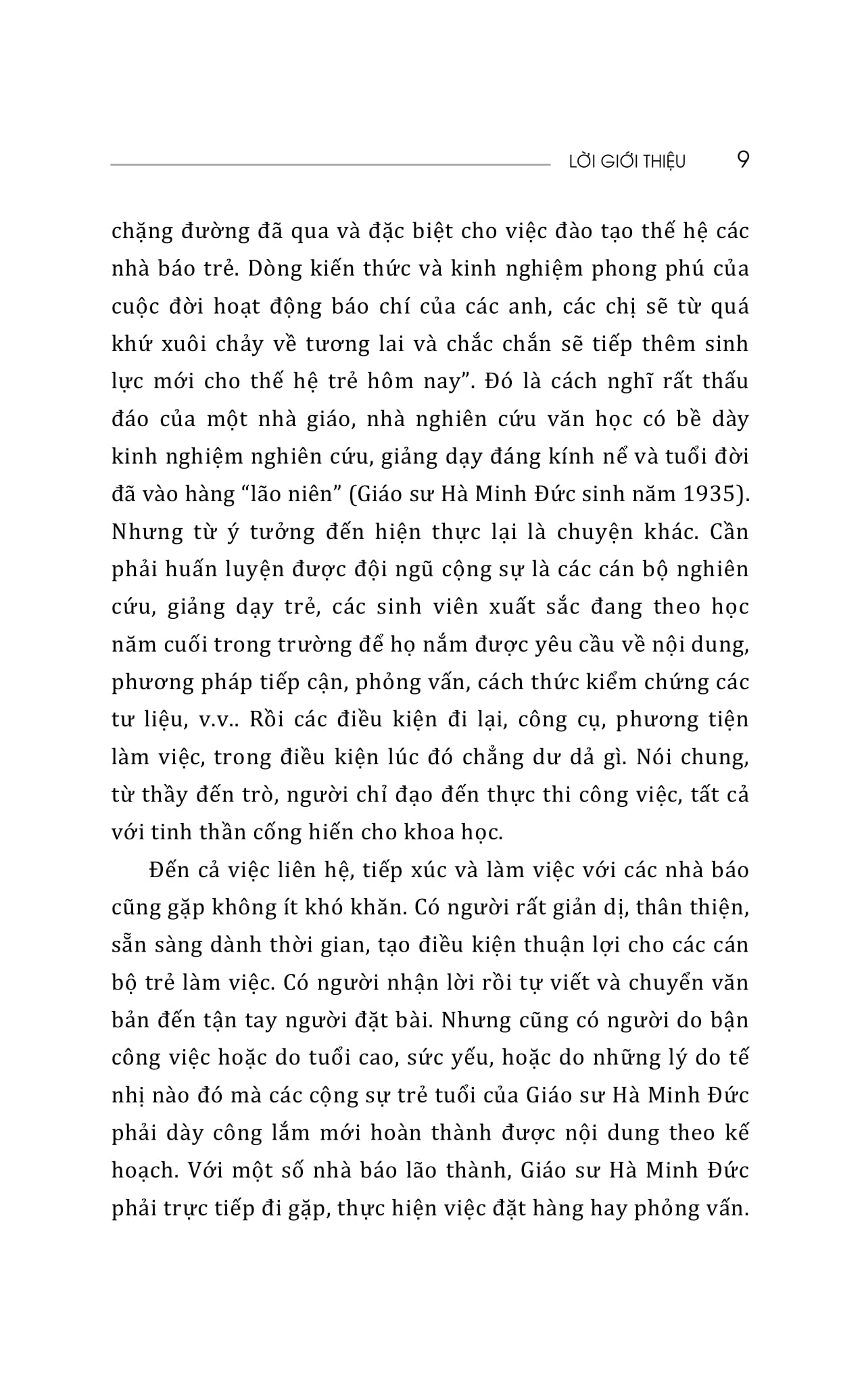 thời gian và nhân chứng - hồi ký của các nhà báo - tập i - Ảnh 11