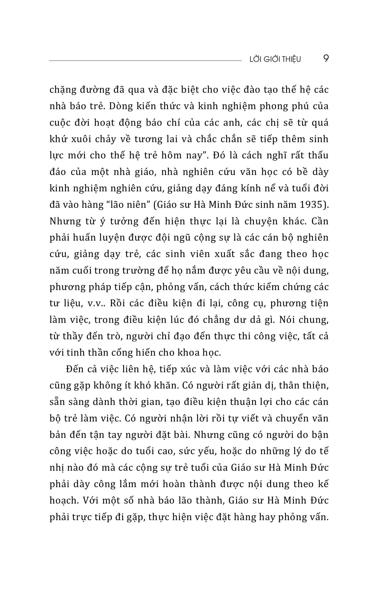 thời gian và nhân chứng - hồi ký của các nhà báo - tập ii - Ảnh 10