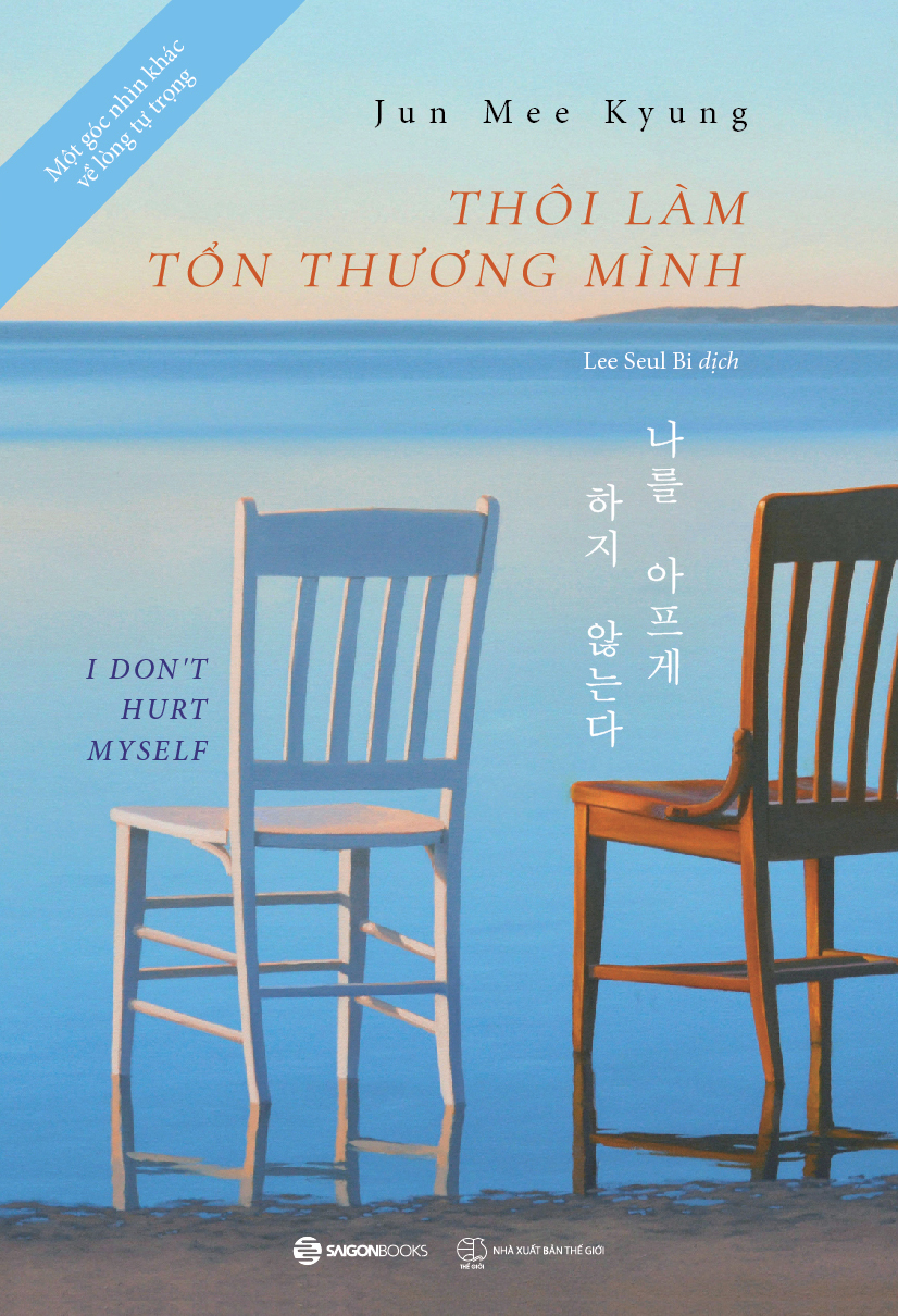 thôi làm tổn thương mình - Ảnh 2