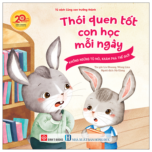 Thói Quen Tốt Con Học Mỗi Ngày - Khai Mở Tư Duy, Không Ngừng Sáng Tạo - Ảnh 10
