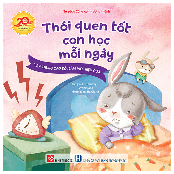 Thoi Quen Tot Con Hoc Moi Ngay - Khong Ngung To Mo, Kham Pha The Gioi - Ảnh 2