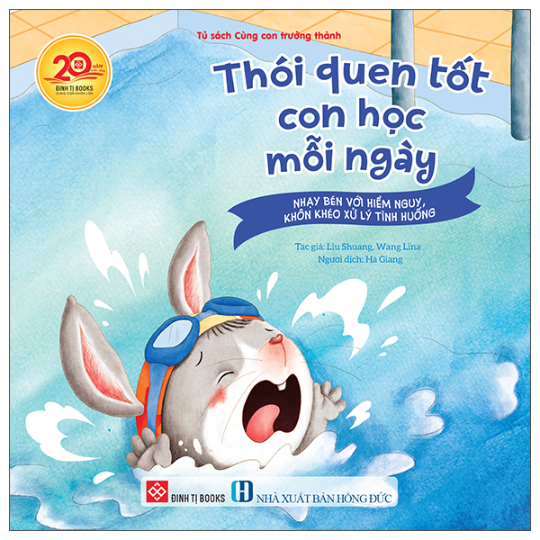 Thoi Quen Tot Con Hoc Moi Ngay - Song Chan Hoa, Yeu Thuong Moi Nguoi - Ảnh 7