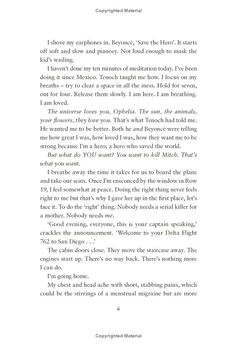 thorn in my side (sweetpea series, book 4) - Ảnh 11