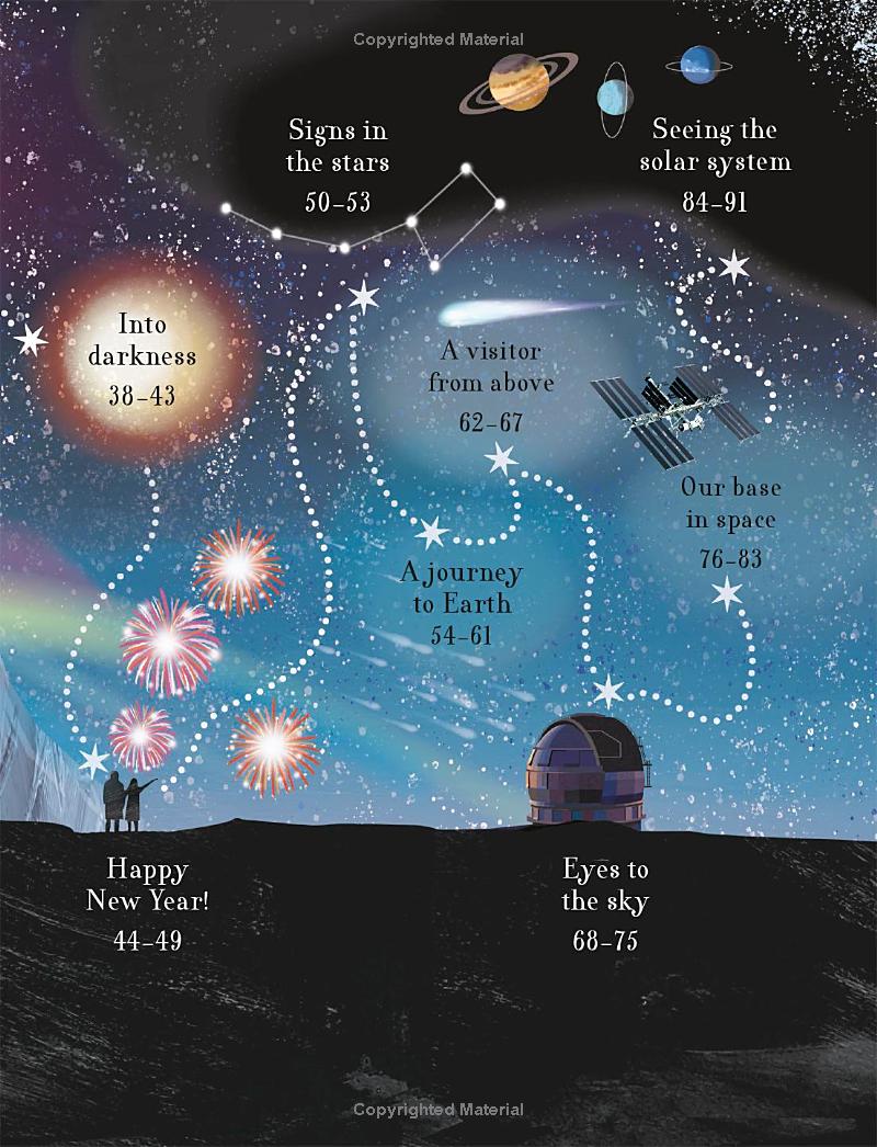 through the night sky: a collection of amazing adventures under the stars - Ảnh 5