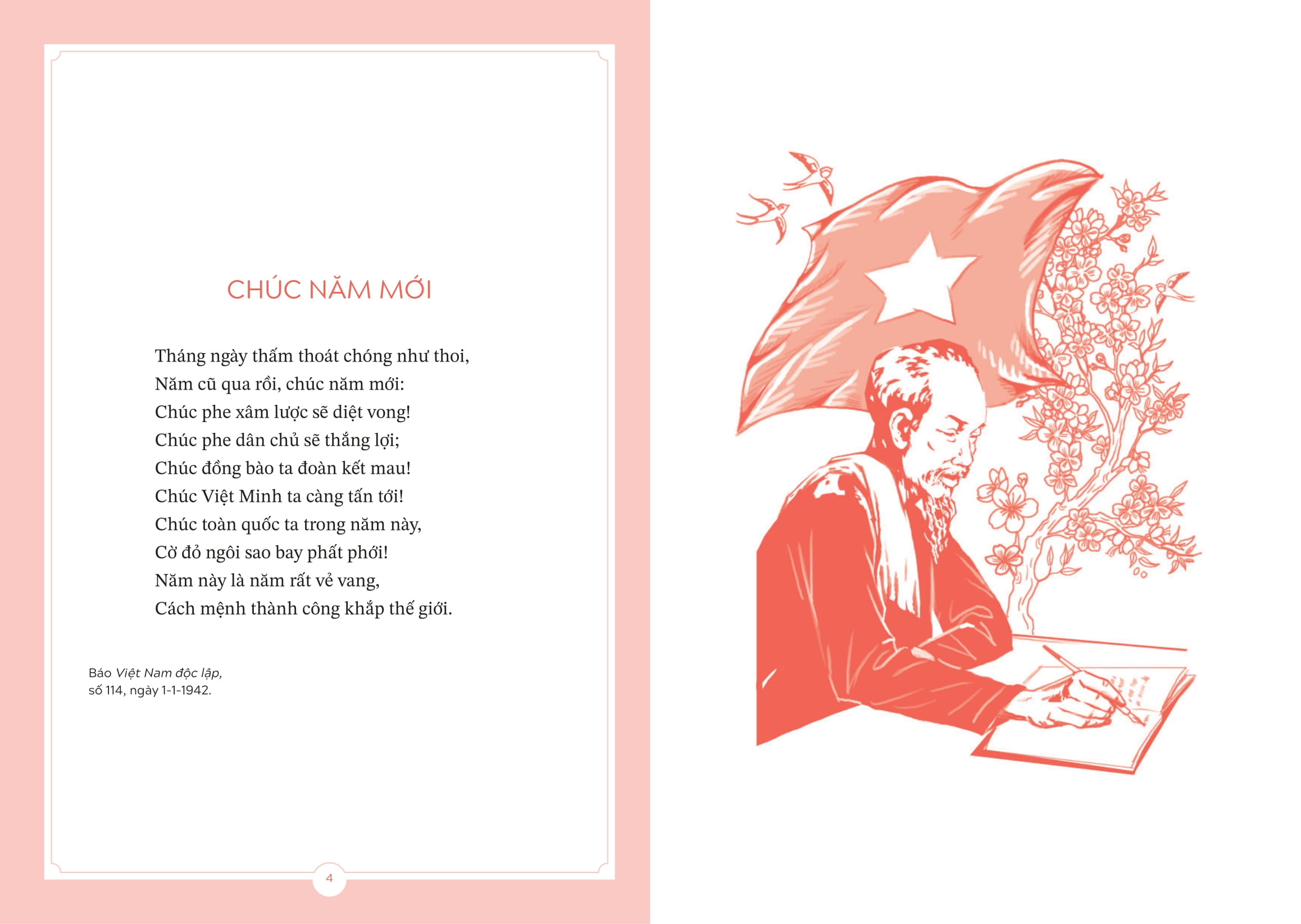thư tết của bác hồ - Ảnh 3