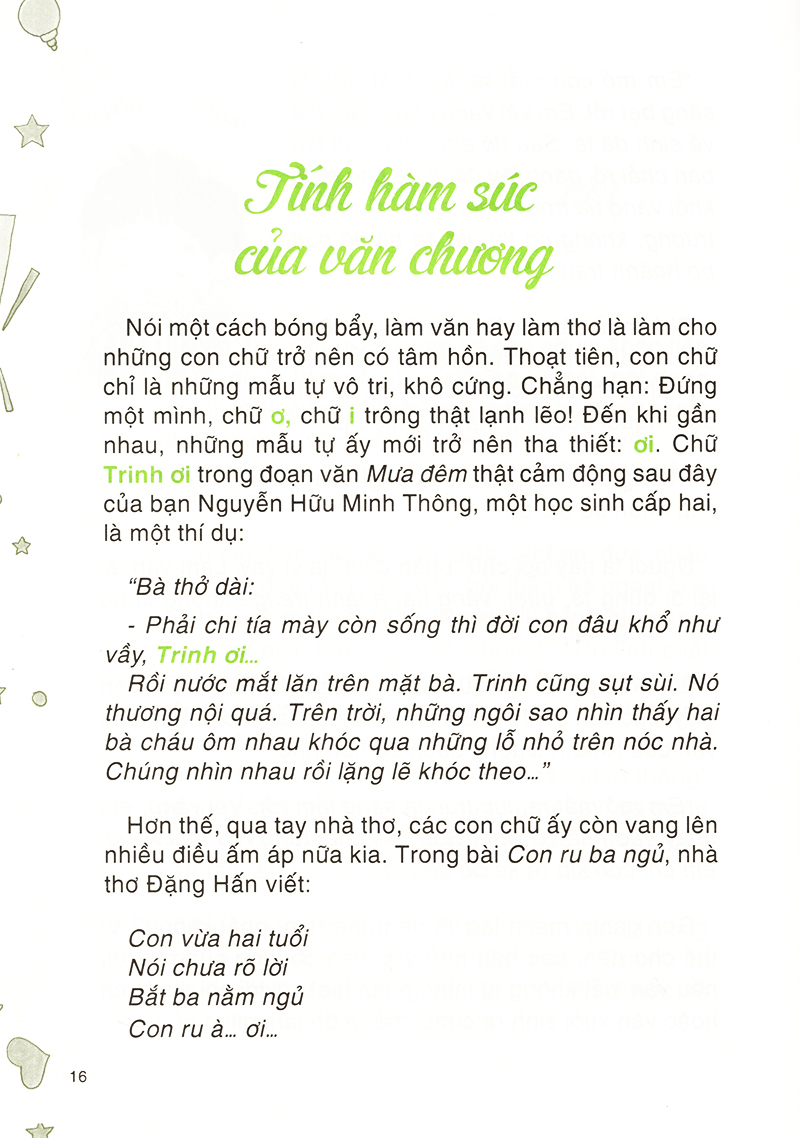 thủ thỉ chuyện văn chương - Ảnh 7