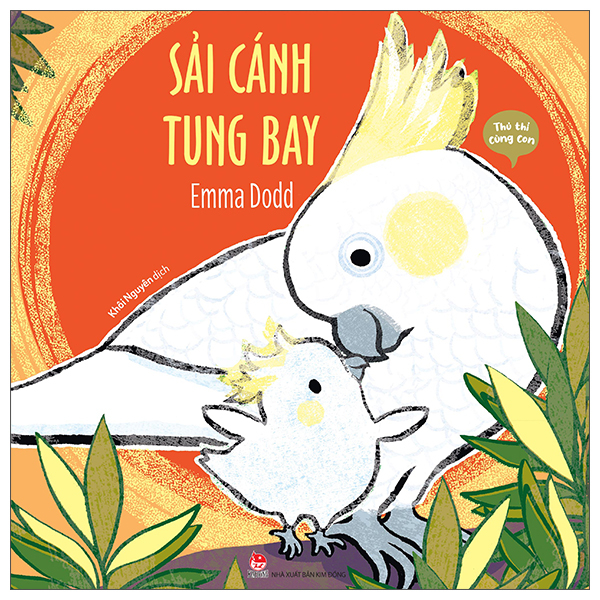 Thủ Thỉ Cùng Con - Sải Cánh Tung Bay