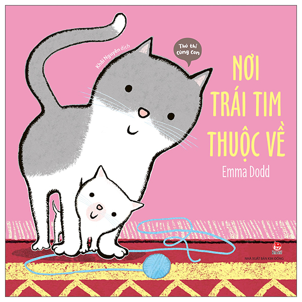 Thủ Thỉ Cùng Con - Tin Vào Chính Mình - Ảnh 11