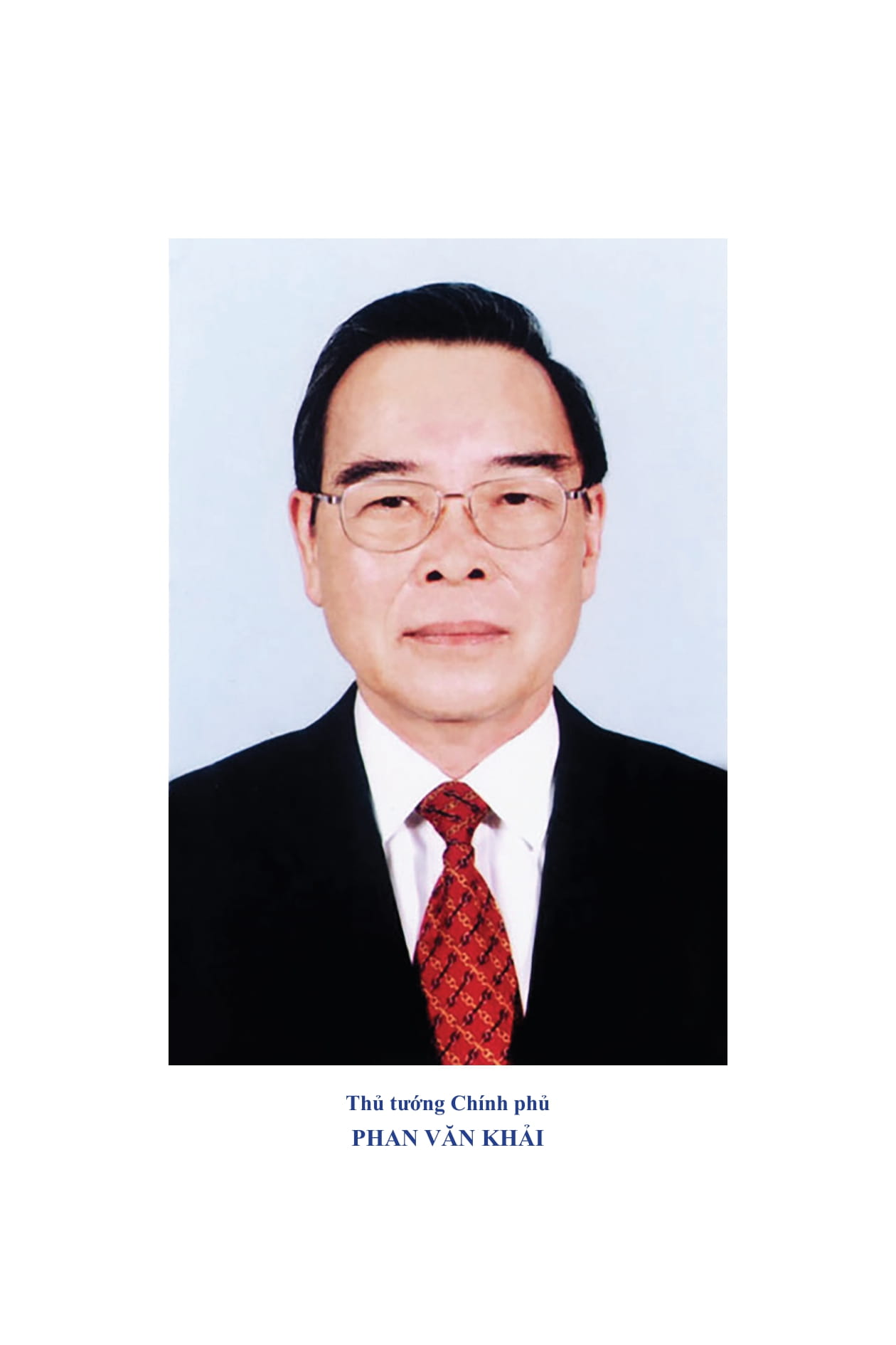thủ tướng phan văn khải và những quyết sách chiến lược - Ảnh 5