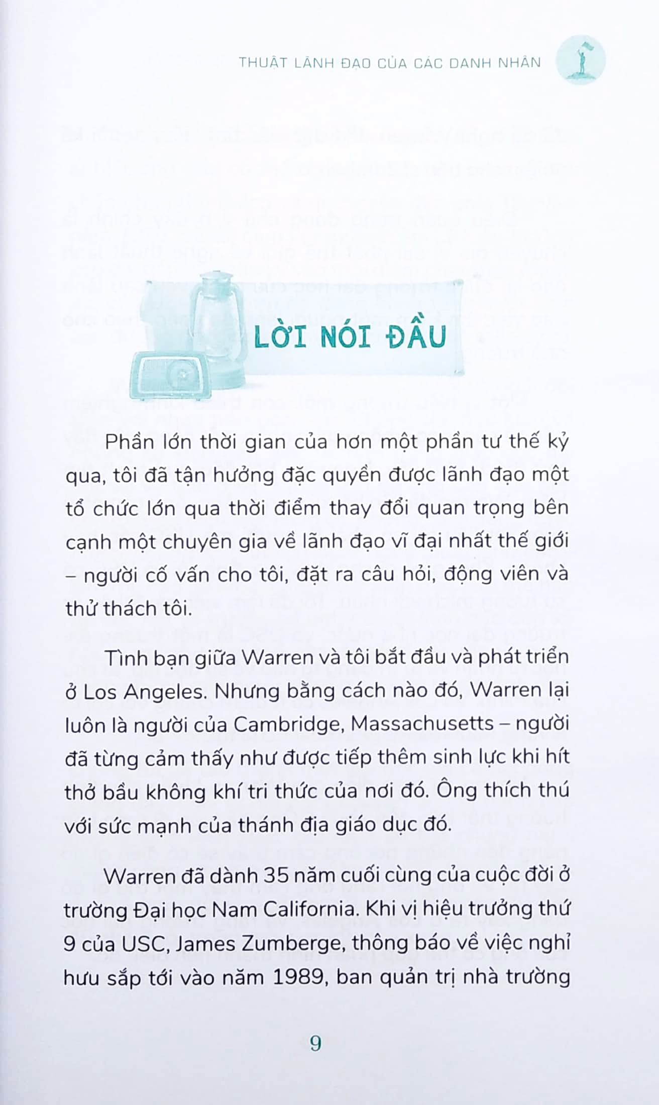 thuật lãnh đạo của các danh nhân - Ảnh 4