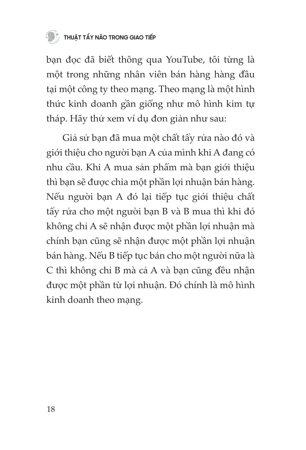 Thuật Tẩy Não Trong Giao Tiếp - Ảnh 23