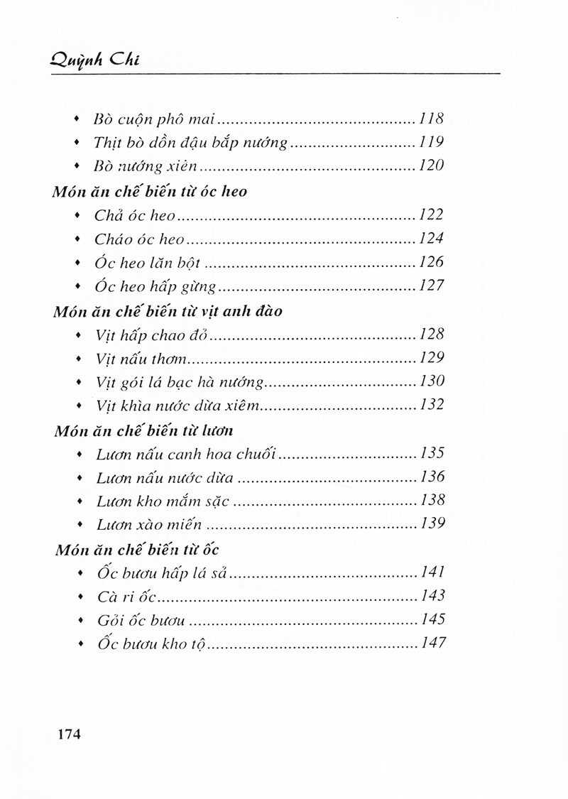 thực đơn đãi tiệc - Ảnh 6