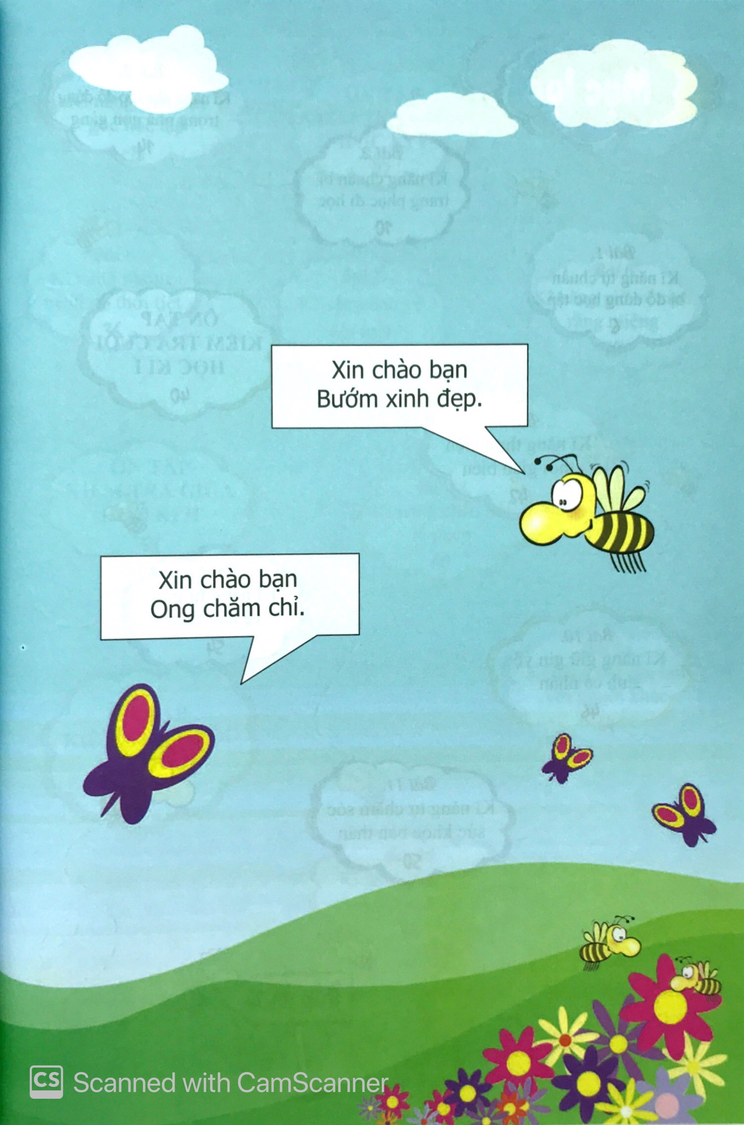 thực hành kỹ năng sống - lớp 1 - Ảnh 3