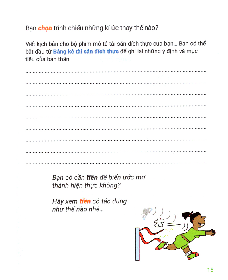 thực hành tư duy tích cực: all about true wealth - sự giàu có đích thực (tái bản 2019) - Ảnh 13