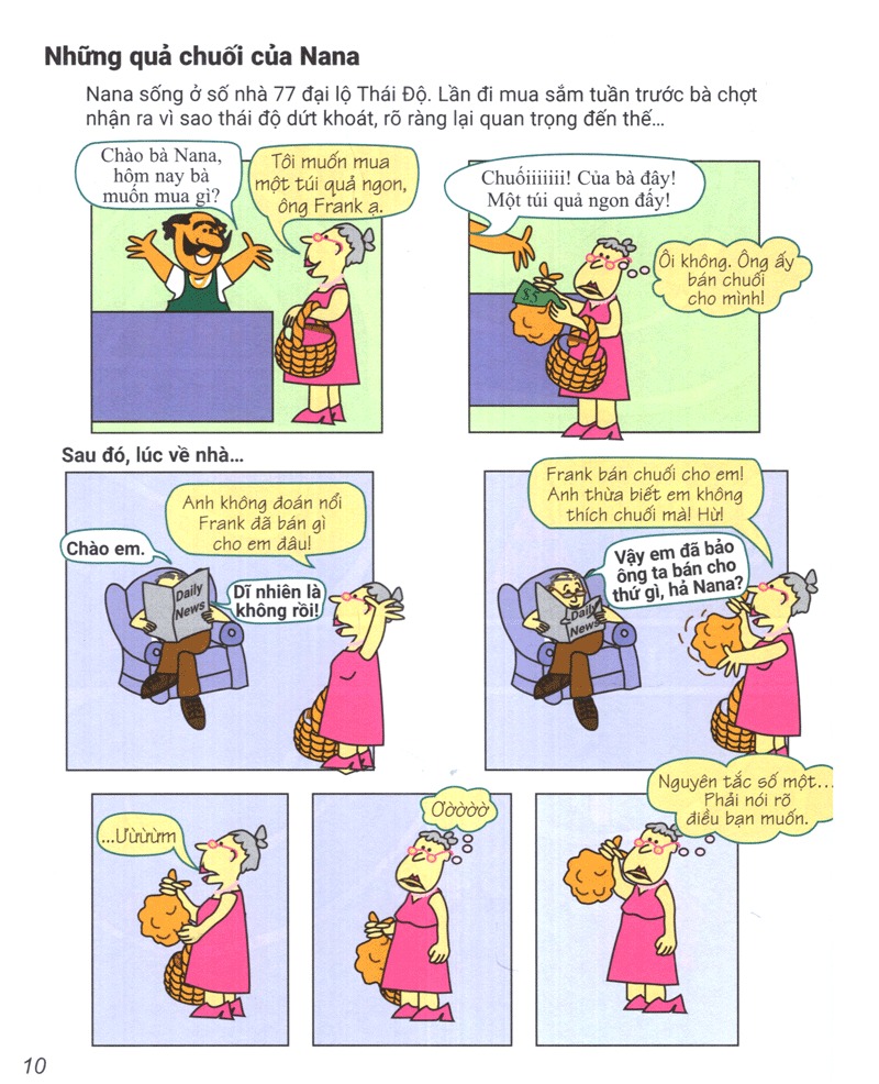 thực hành tư duy tích cực - đặt mục tiêu - dành cho trẻ em và cả người lớn (all about goal setting) - Ảnh 10
