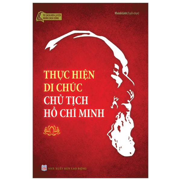 thực hiện di chúc chủ tịch hồ chí minh