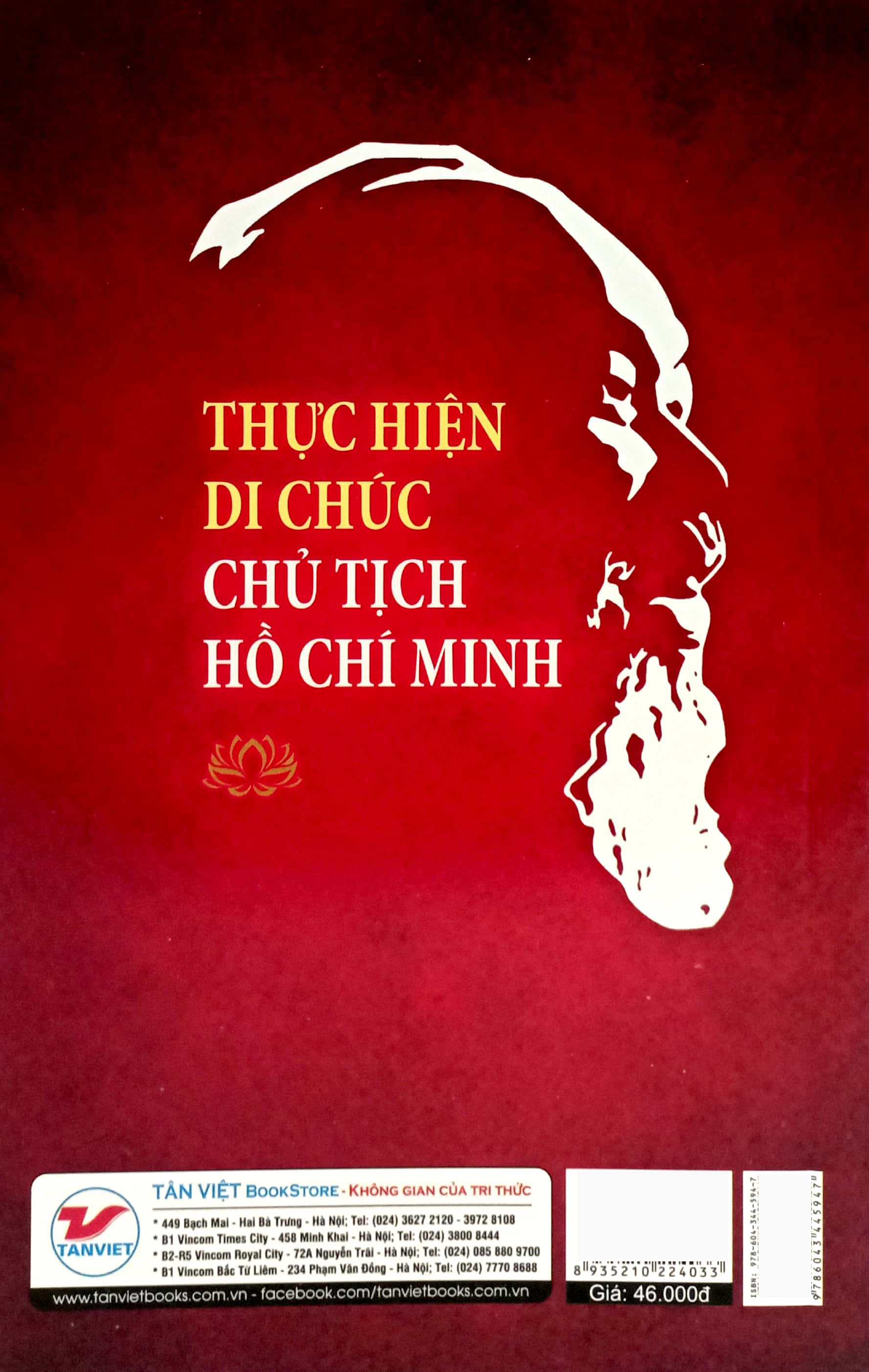 thực hiện di chúc chủ tịch hồ chí minh - Ảnh 6