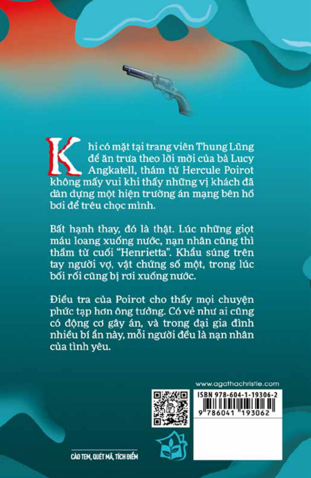 thung lũng bất hạnh - the hollow - Ảnh 11