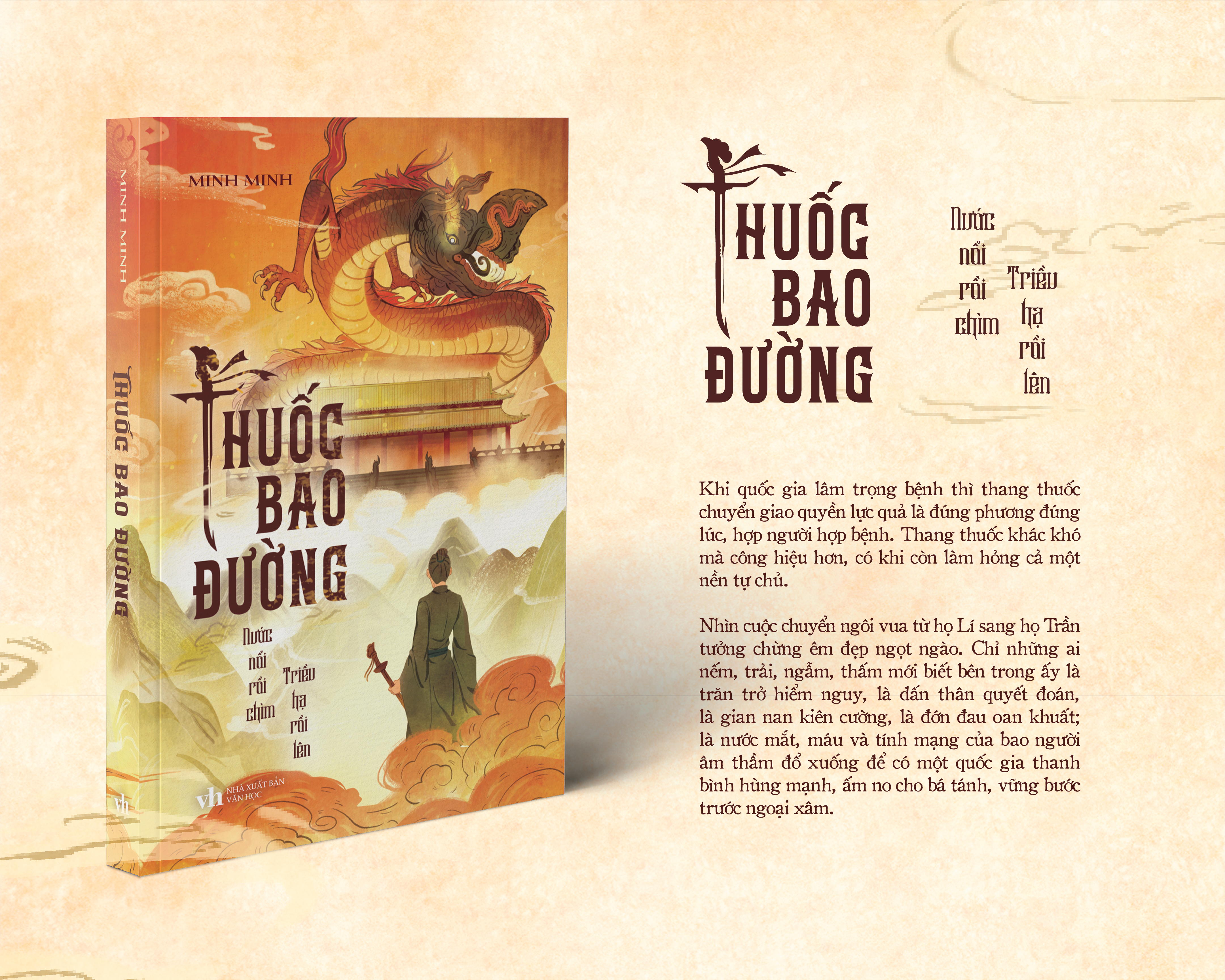 Thuốc Bao Đường - Nước Nổi Rồi Chìm - Triều Hạ Rồi Lên - Ảnh 4