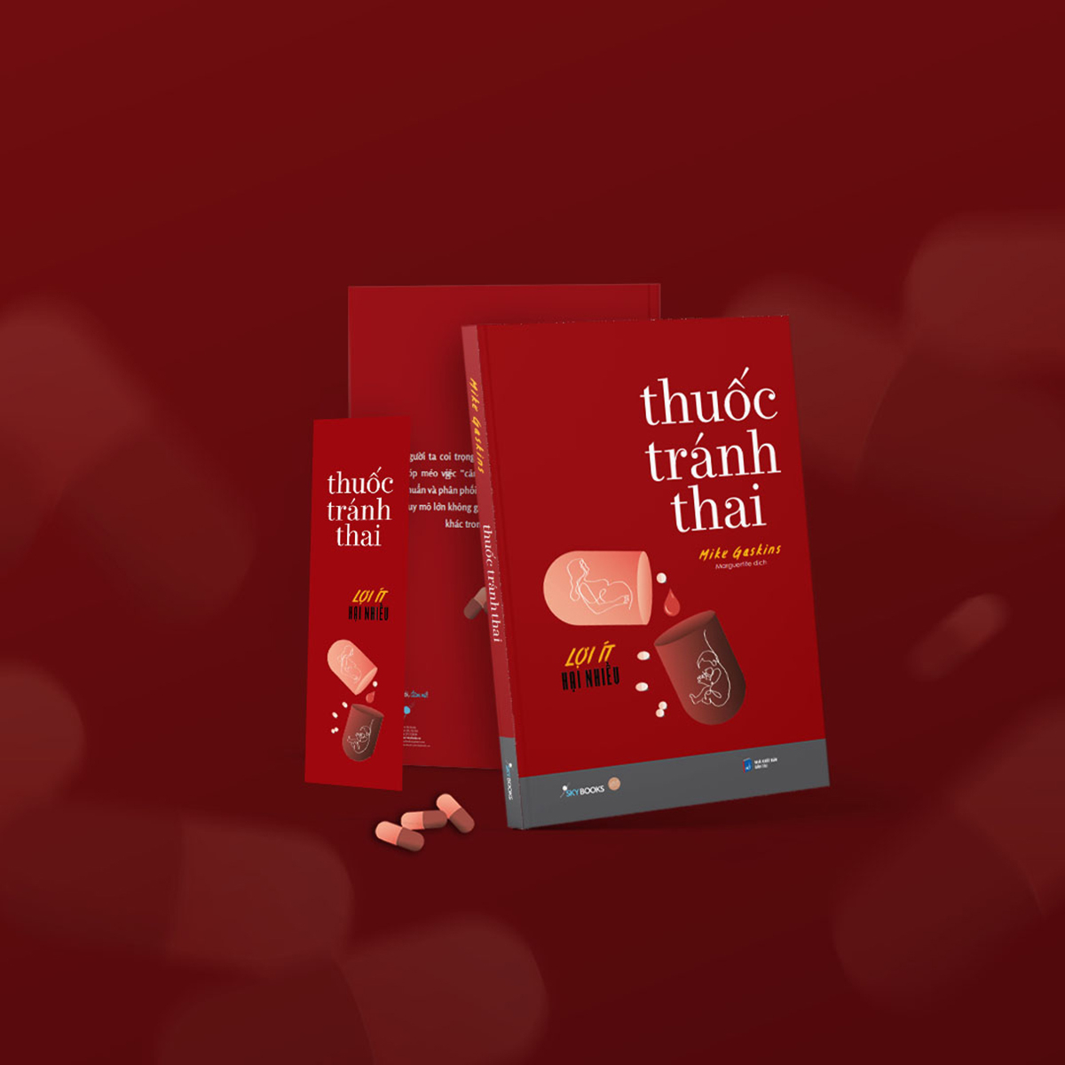 thuốc tránh thai - lợi ít hại nhiều - Ảnh 4
