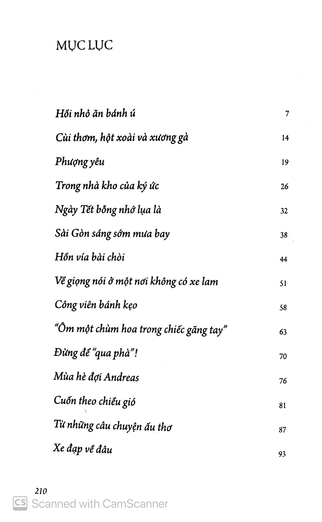 thương nhớ trà long (tái bản 2019) - Ảnh 3