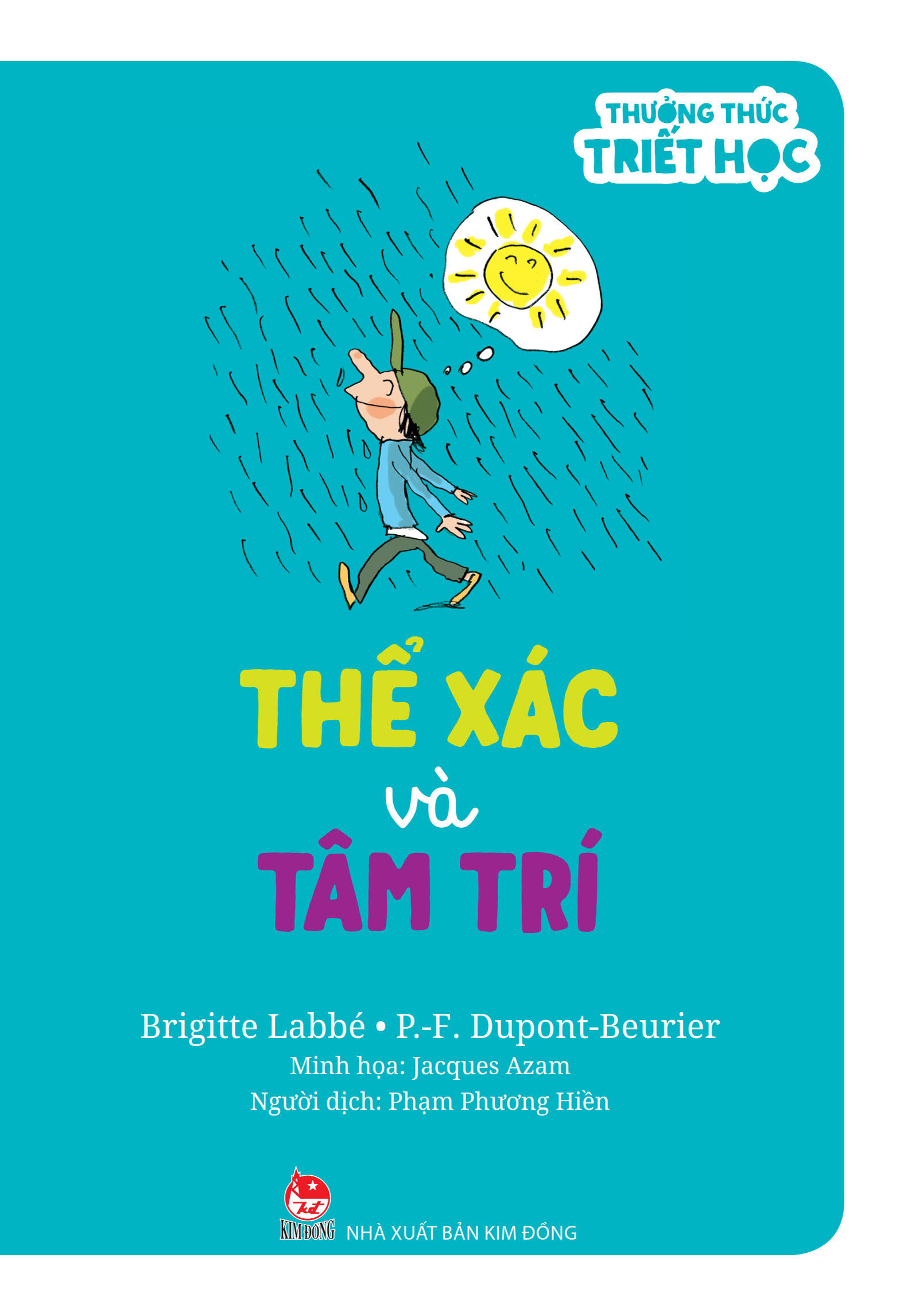 thưởng thức triết học - thể xác và tâm trí - Ảnh 2