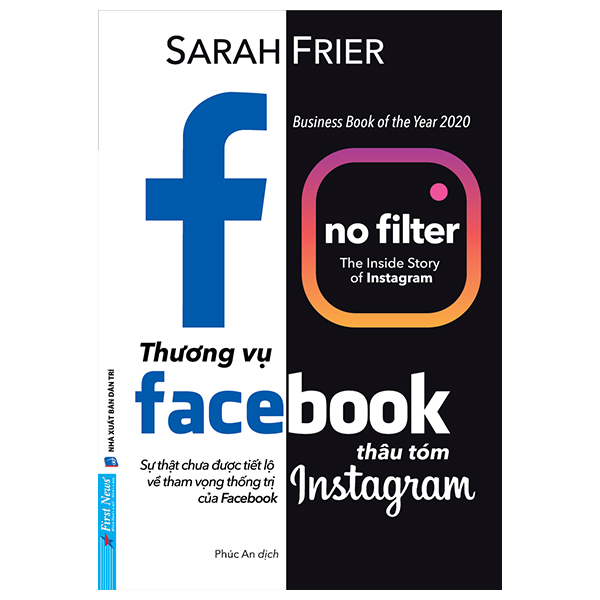 thương vụ facebook thâu tóm instagram