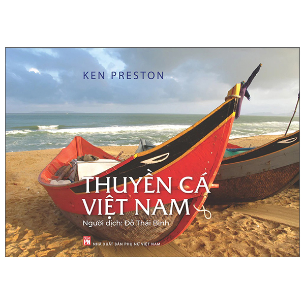 Thuyền Cá Việt Nam - Bìa Cứng