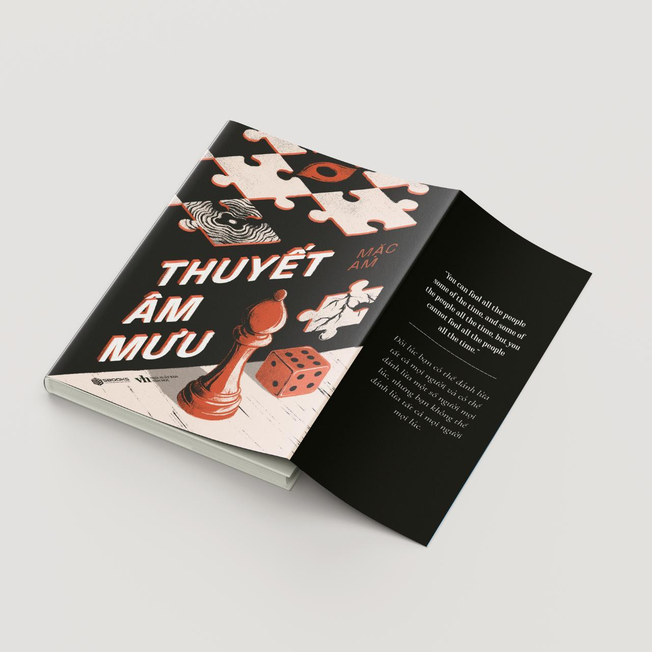 Thuyết Âm Mưu - Ảnh 4