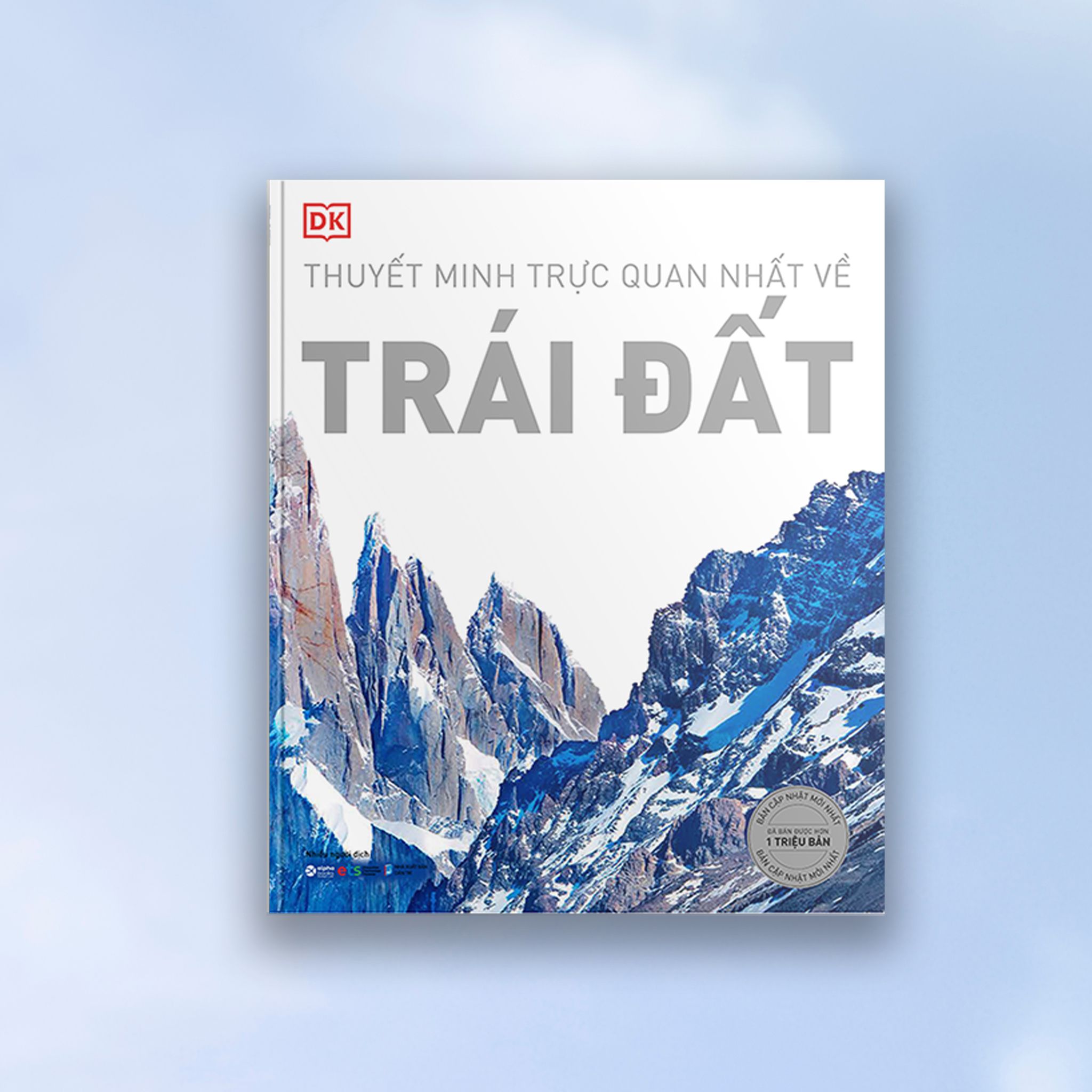 thuyết minh trực quan nhất về trái đất - Ảnh 3