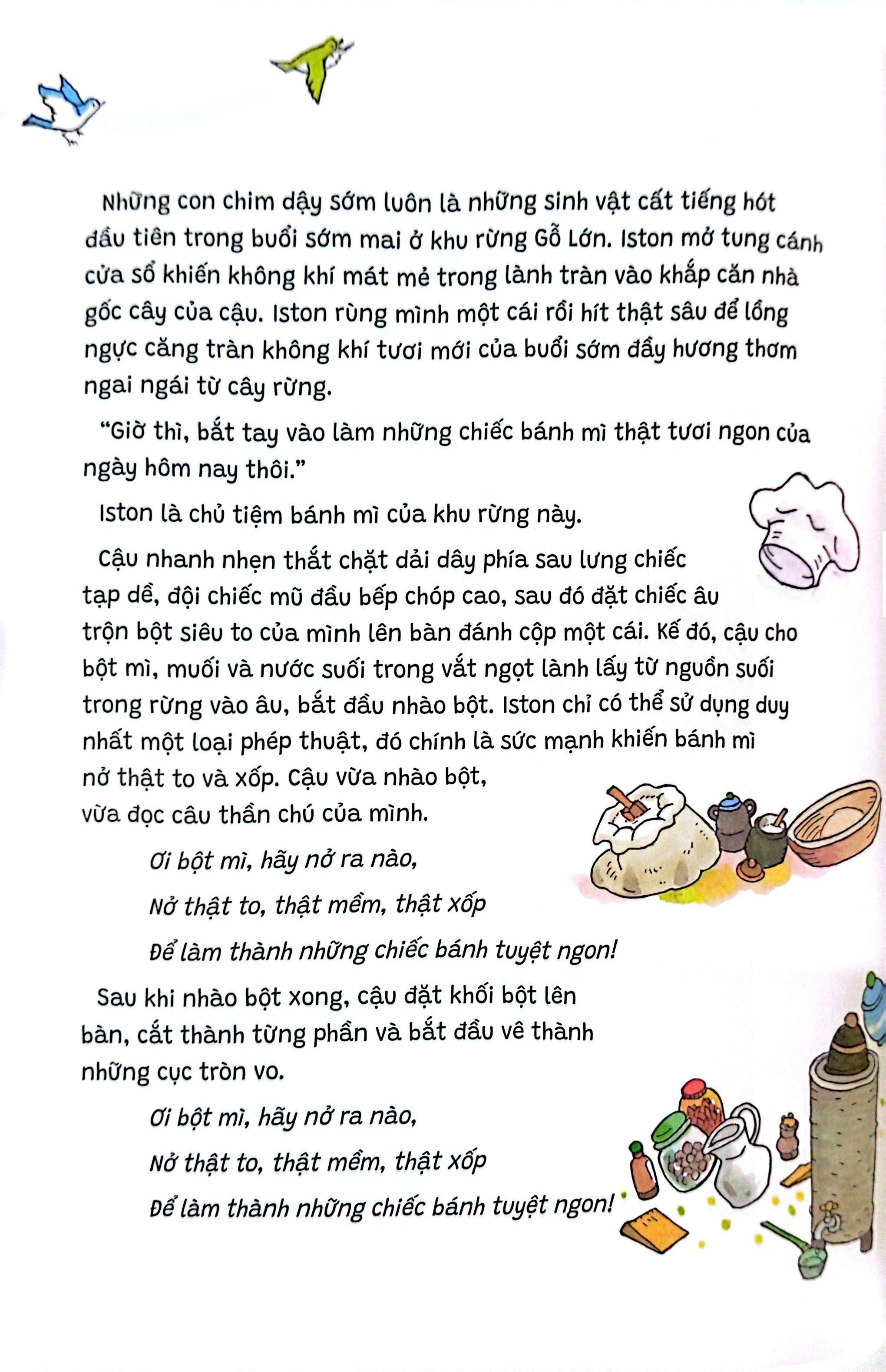 tiệm bánh mì của iston - Ảnh 4