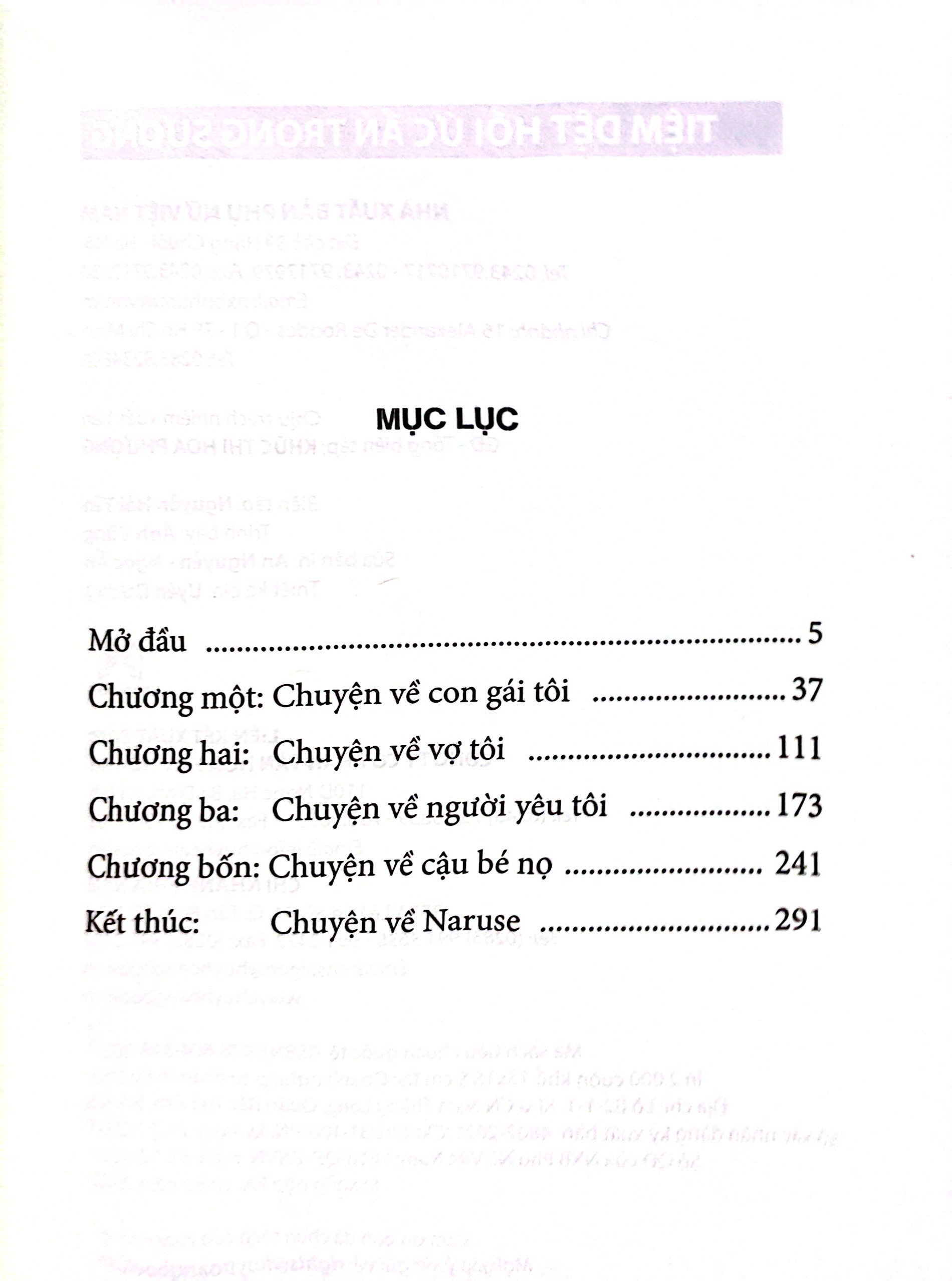 tiệm dệt hồi ức ẩn trong sương - Ảnh 7