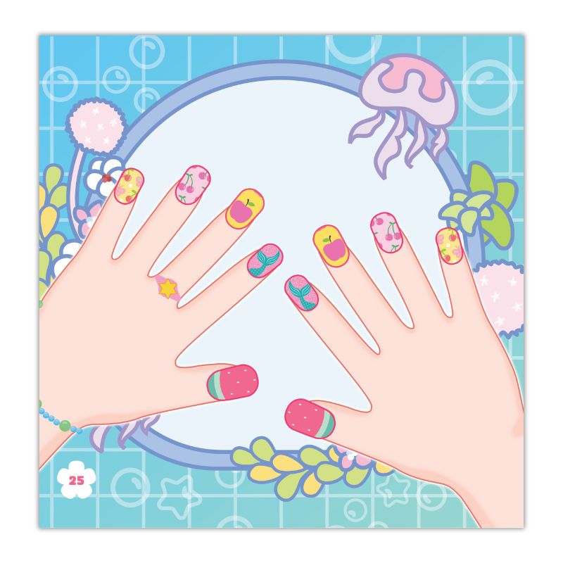 Tiệm Nail Và Makeup Artist - Công Chúa Hồng Ngọc Và Thời Trang Sành Điệu - Ảnh 9