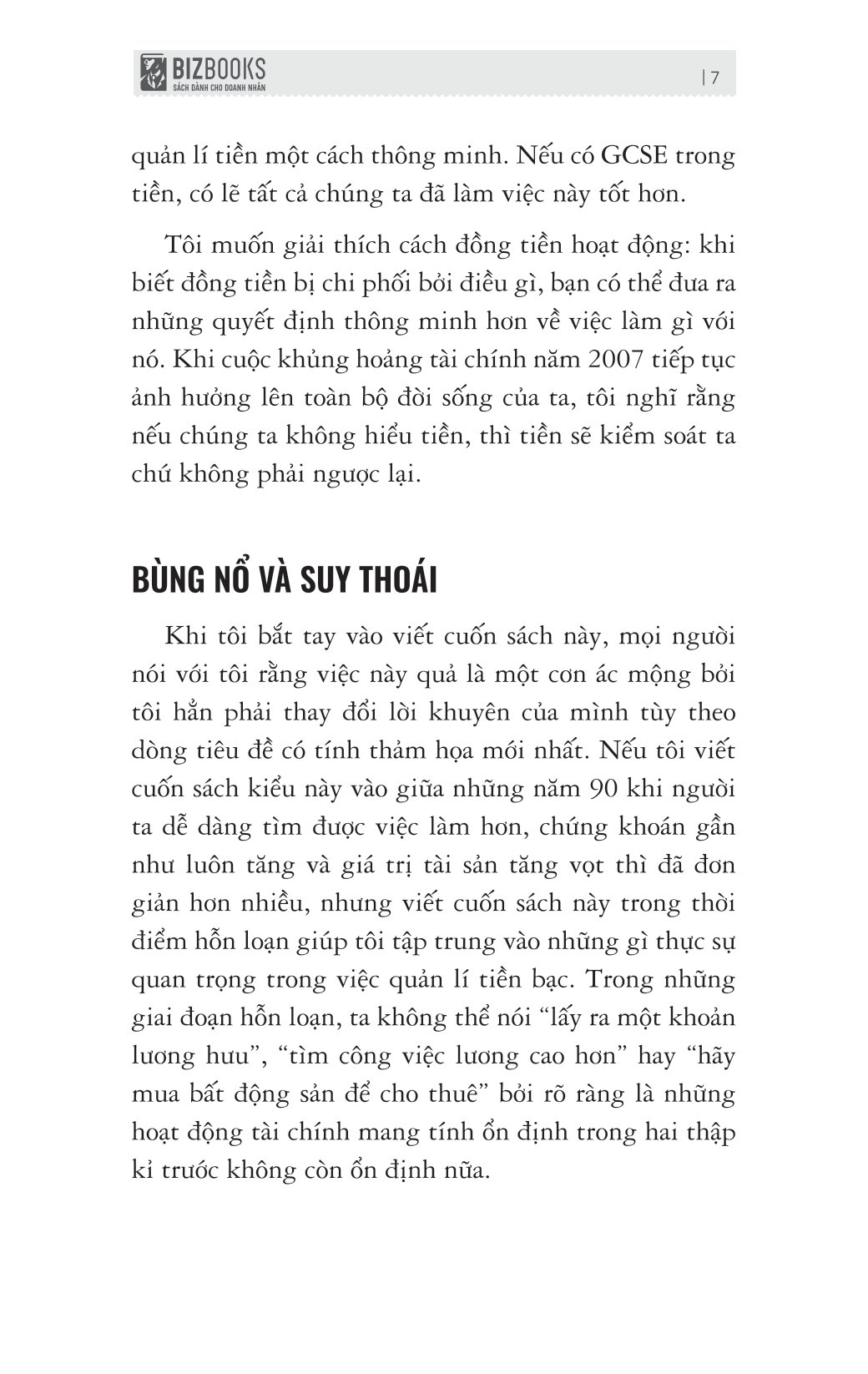 tiền đẻ ra tiền - đầu tư tài chính thông minh (tái bản) - Ảnh 10