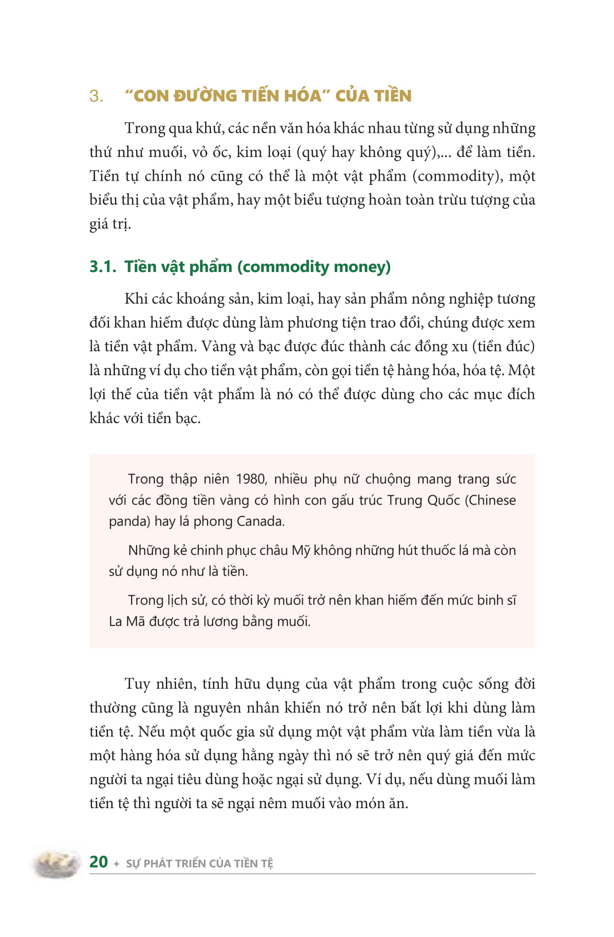 tiền tệ và chuyện làm giàu an toàn - Ảnh 13
