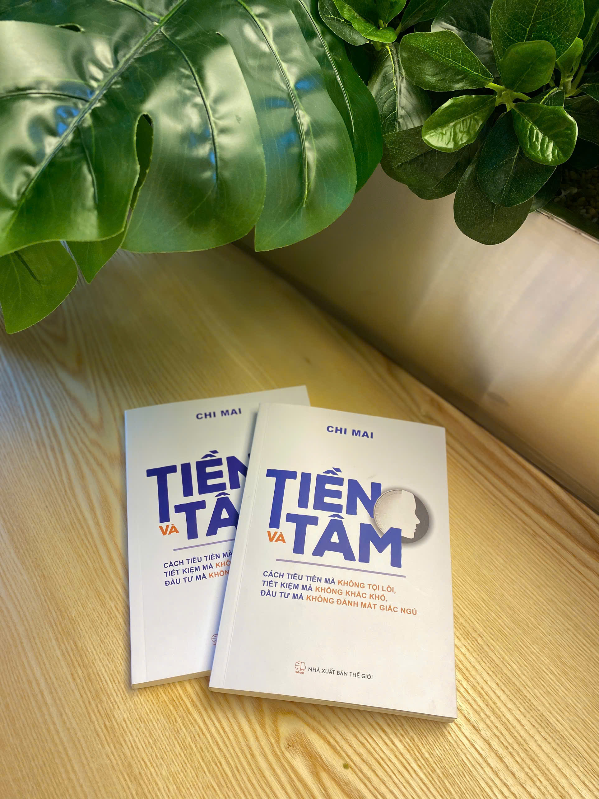 Tiền Và Tâm - Ảnh 6