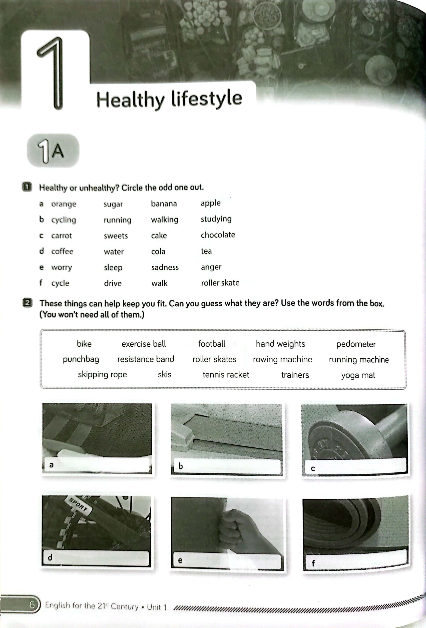 tiếng anh 11 - c21 smart - workbook - Ảnh 4