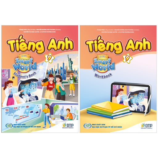 Tieng Anh 9 - I-Learn Smart World - Student's Book (2024) - Ảnh 12