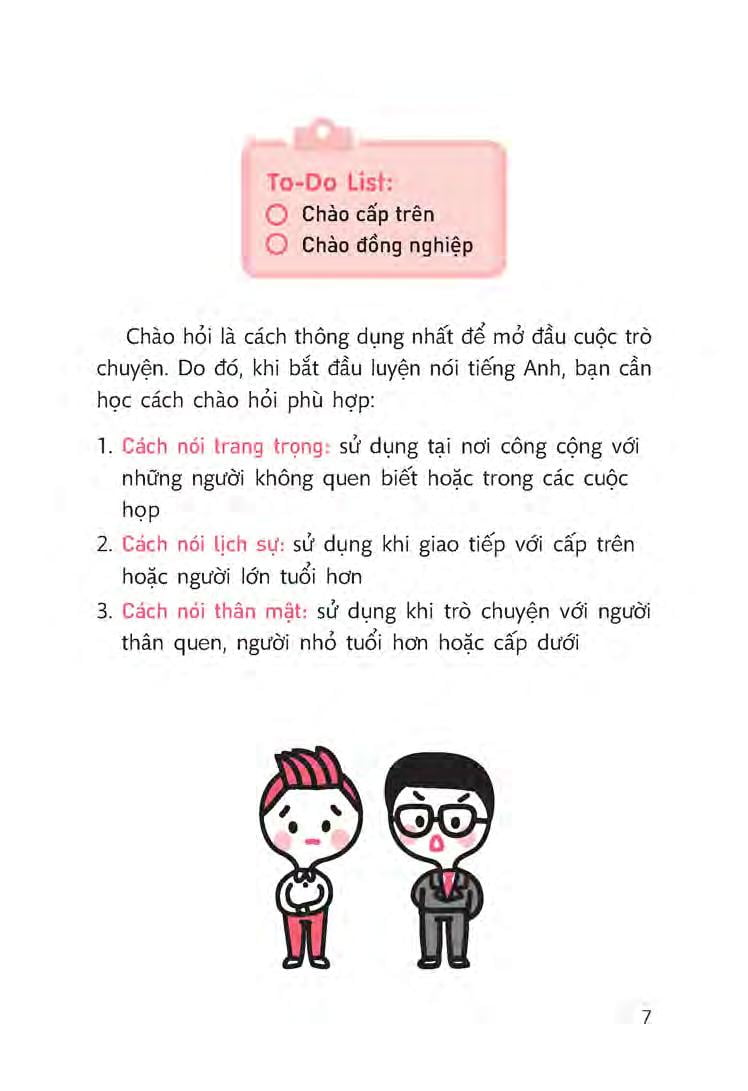 tiếng anh dành cho người đi làm (kèm 1 đĩa mp3) - Ảnh 6