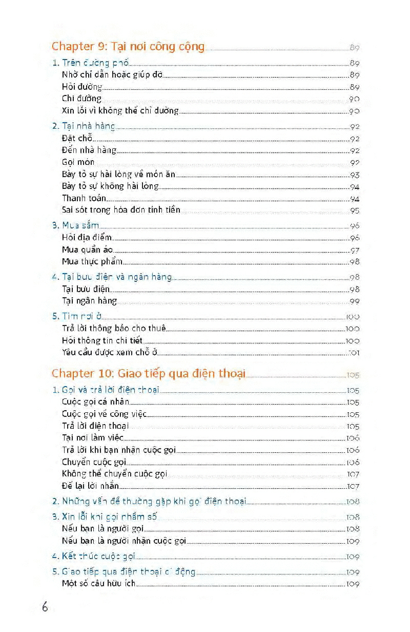 tiếng anh giao tiếp bằng lời nói và câu viết - Ảnh 6