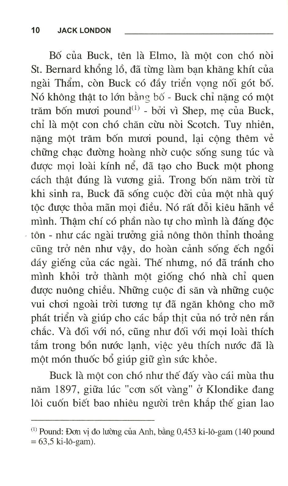 tiếng gọi của hoang dã (2019) - Ảnh 6