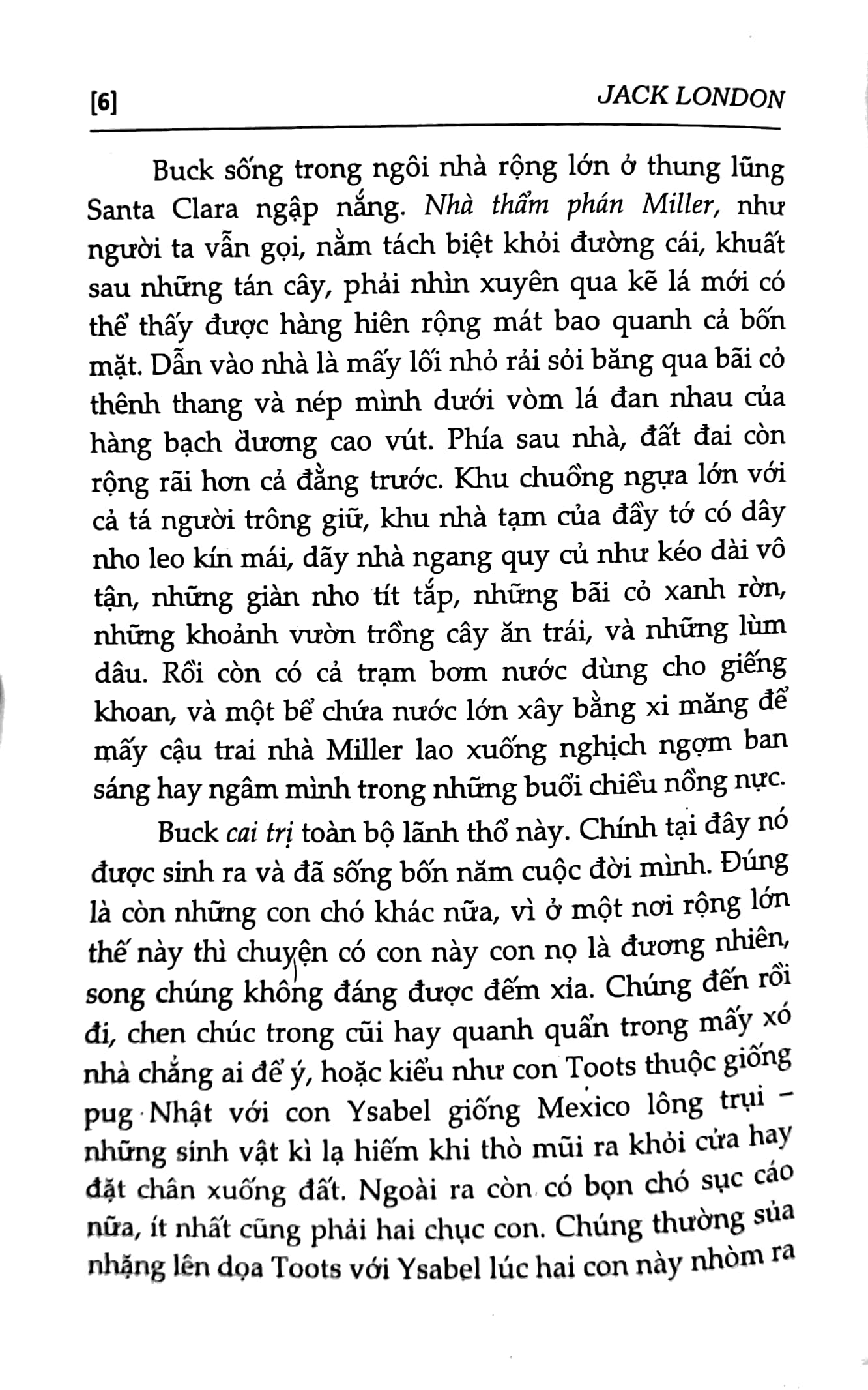 tiếng gọi nơi hoang dã (tái bản 2023) - Ảnh 4