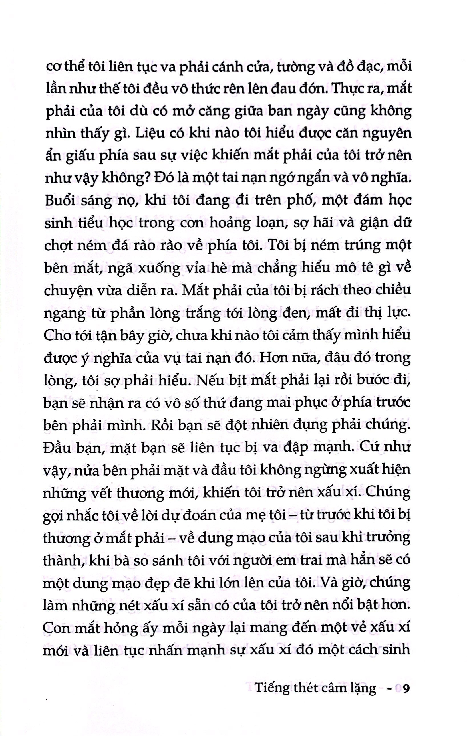 tiếng thét câm lặng - Ảnh 7